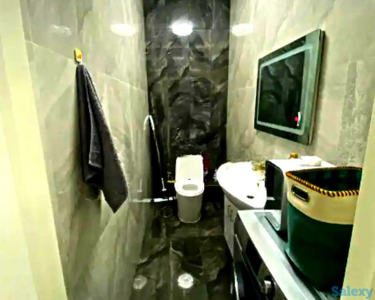 3 комнатная квартира, Толеби бегалина, ЖК Медеу Парк, фотография 5