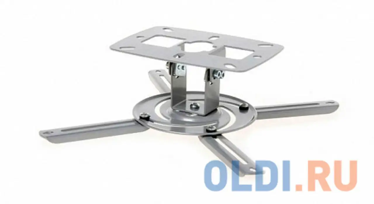 [wp-s] универсальное потолочное крепление wize wp-s высота крепления 8 см макс., фотография 1