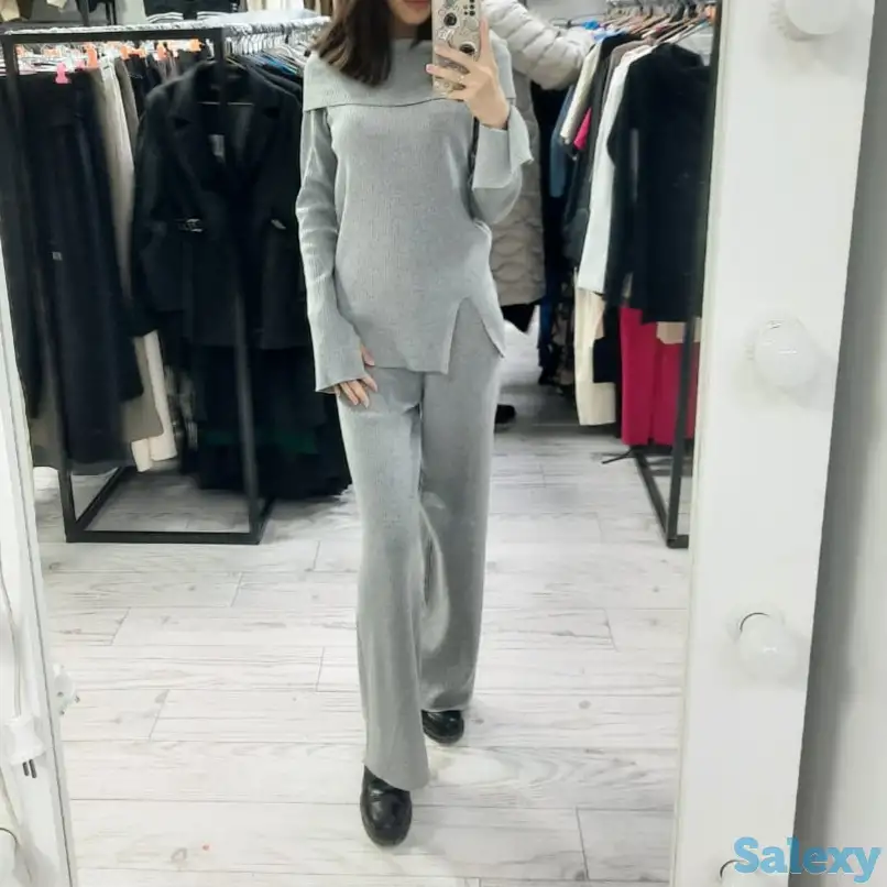 Двойка из трикотажа, фотография 1