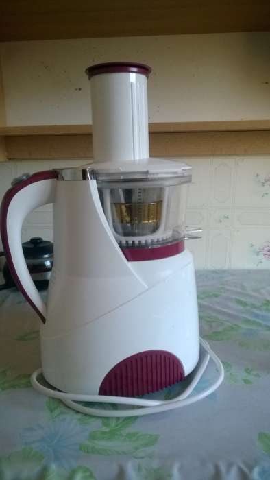 продам соковыжималку шнековую Zigmund & Shtain, фотография 3