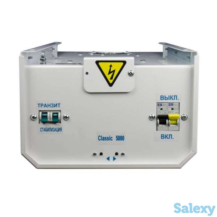 Однофазный стабилизатор напряжения энергия classic 5000, фотография 9