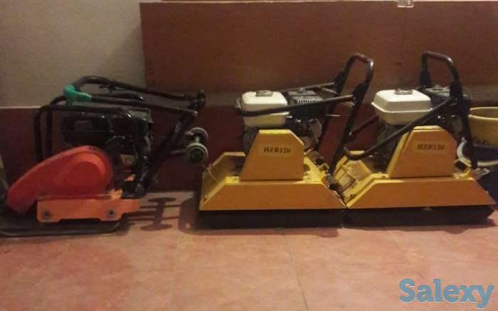 Виброплиты в Аренду, фотография 1