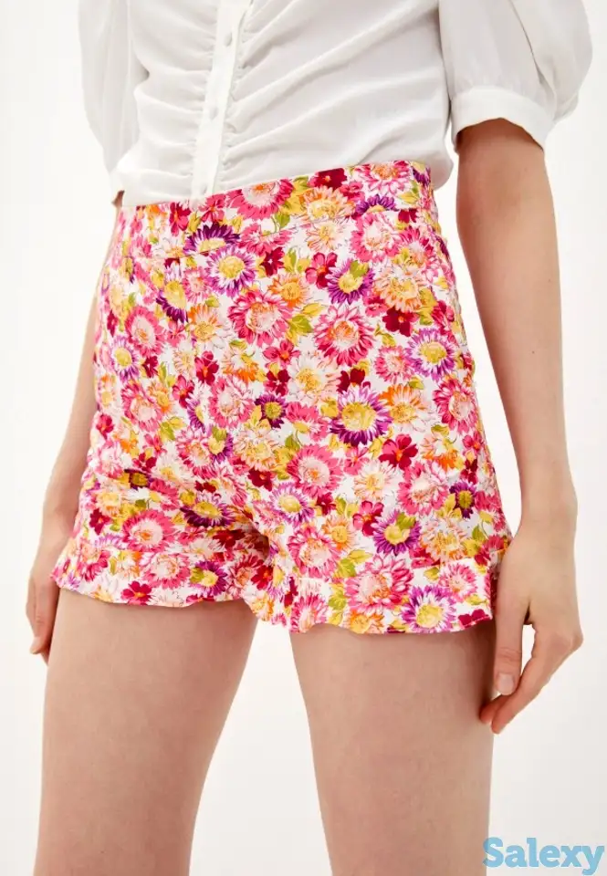 Шорты care of you, фотография 1