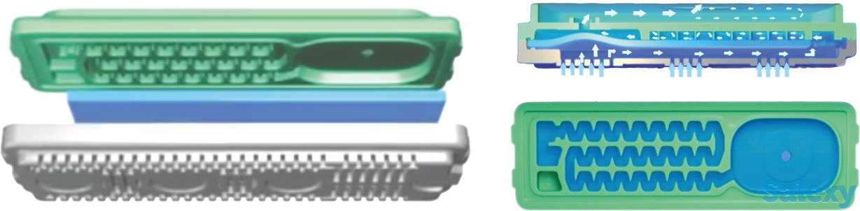 Капельная лента и трубки Alef Drip, фотография 6