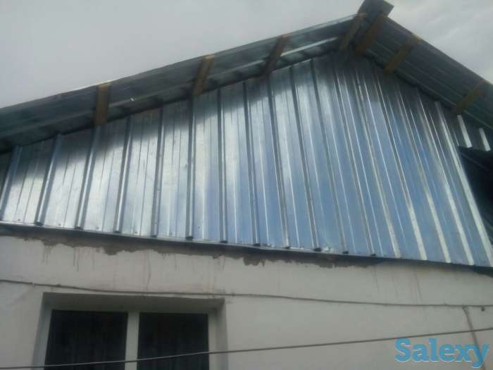 Бригада по ремонту кровли не дорого в Алматы, фотография 1