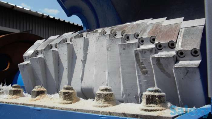 Дробилка для пластика PZO 801 DLS, фотография 3