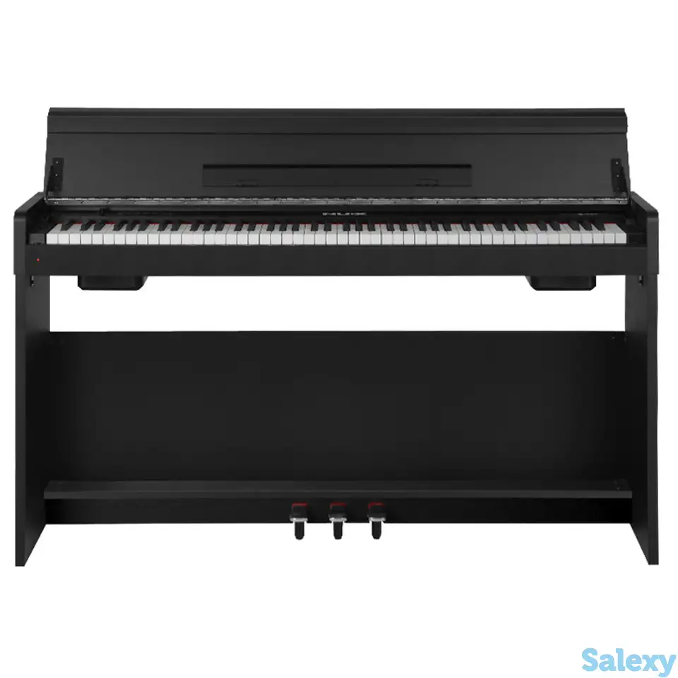Цифровое пианино nux cherub wk-310 black, фотография 1