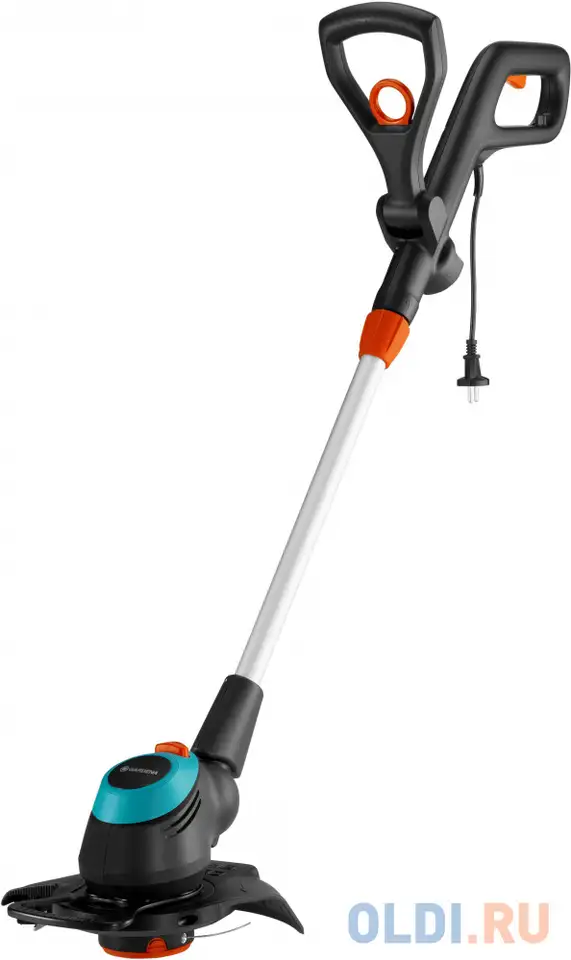 Триммер электрический gardena easycut 450/25 450вт неразбор.штан. реж.эл.:леска, фотография 1