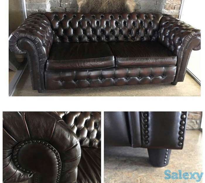 Диваны Честерфилд от ПРОИЗВОДИТЕЛЯ!, фотография 11