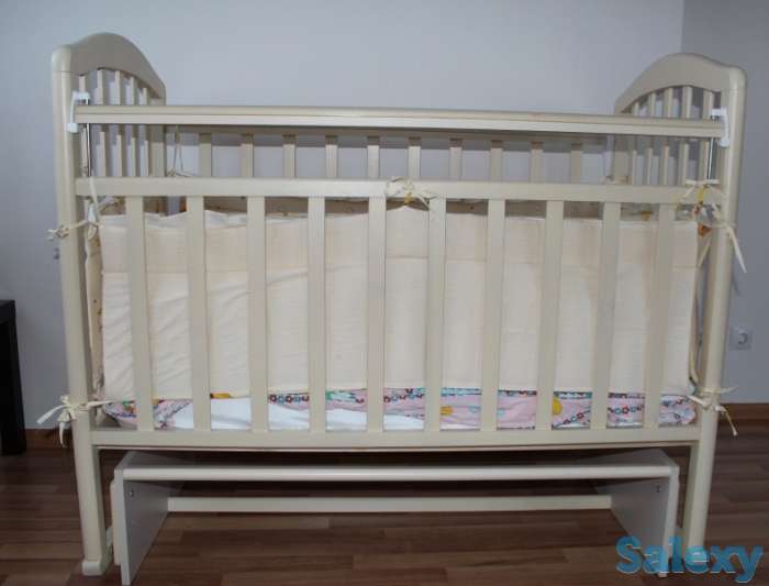 Кроватки, фотография 2