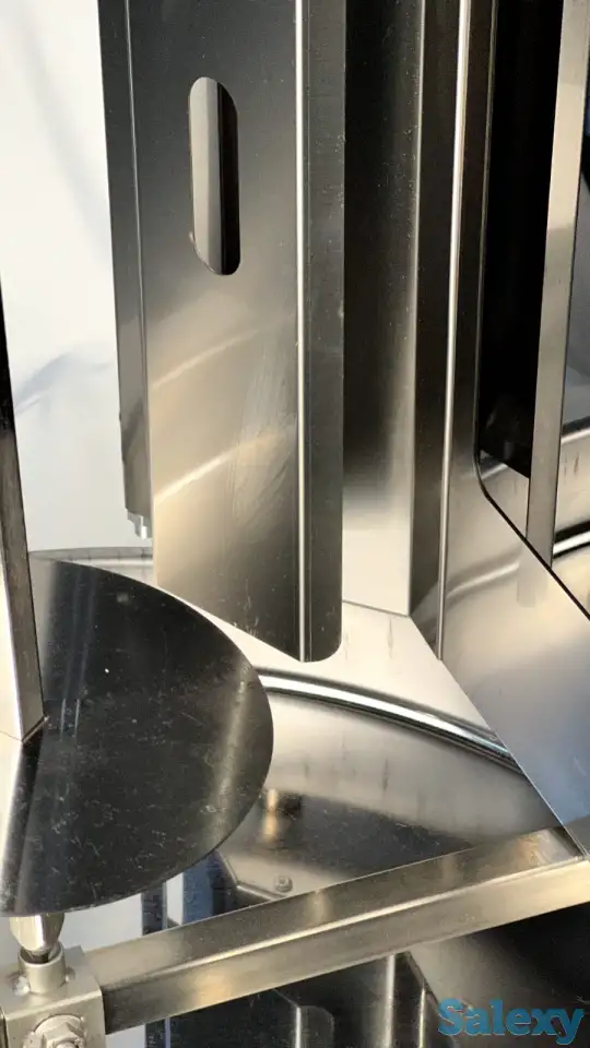 АППАРАТ ДЛЯ ДОНЕРА электрический, 3 ТЭНа с верхним мотором, фотография 3