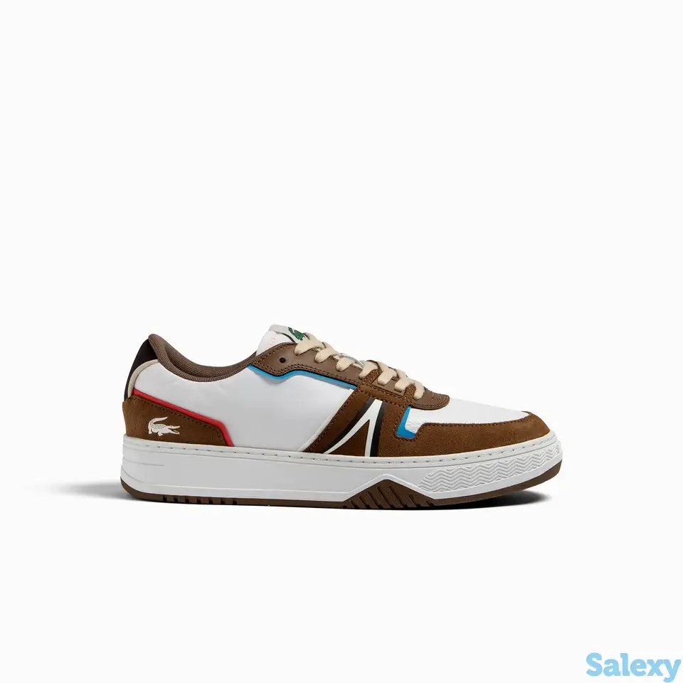 Мужские кеды lacoste gripshot bl 21, фотография 1