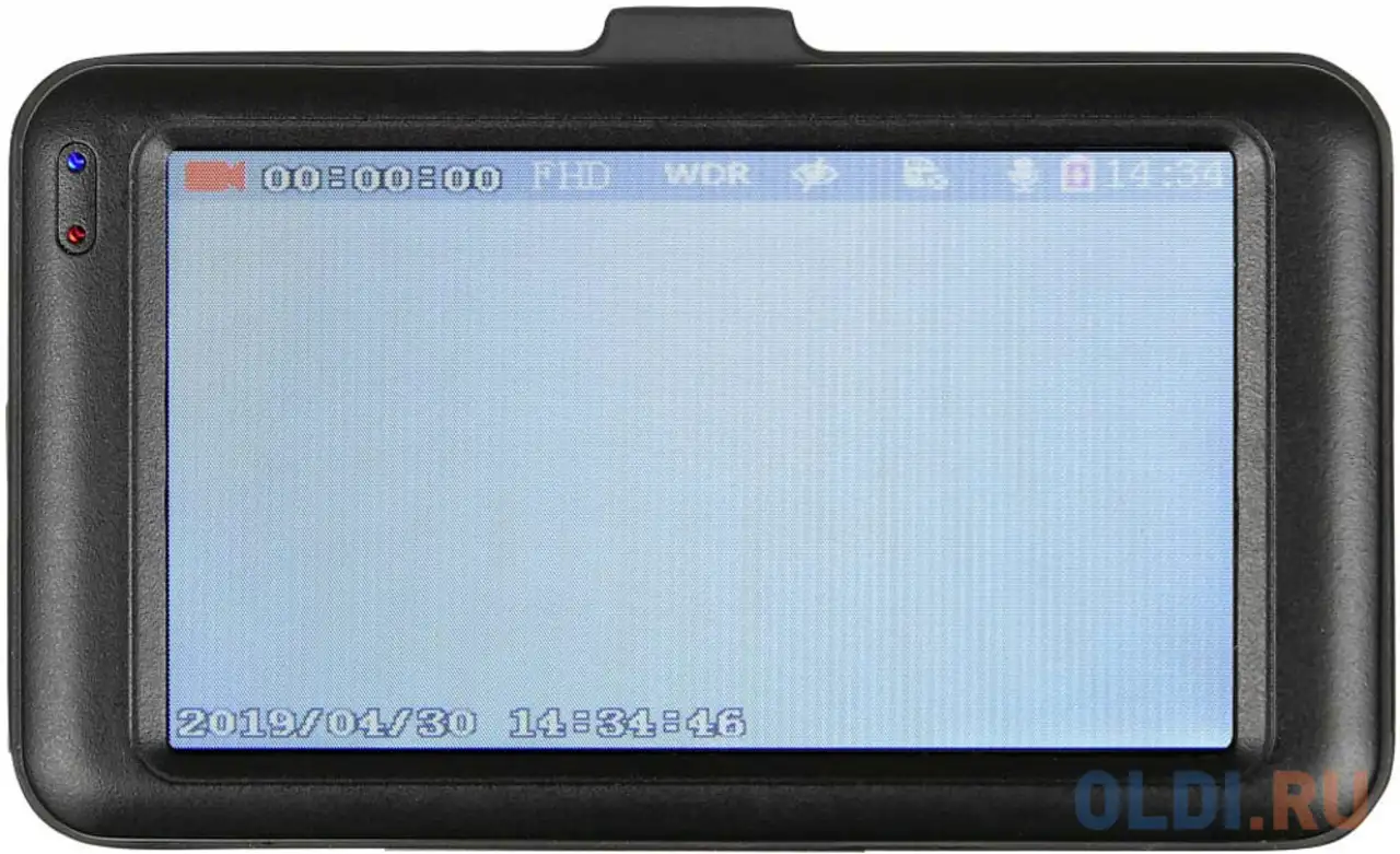 Видеорегистратор digma freedrive 118 dual черный 1.3mpix 1080x1920 1080p 150гр. jl5112, фотография 1