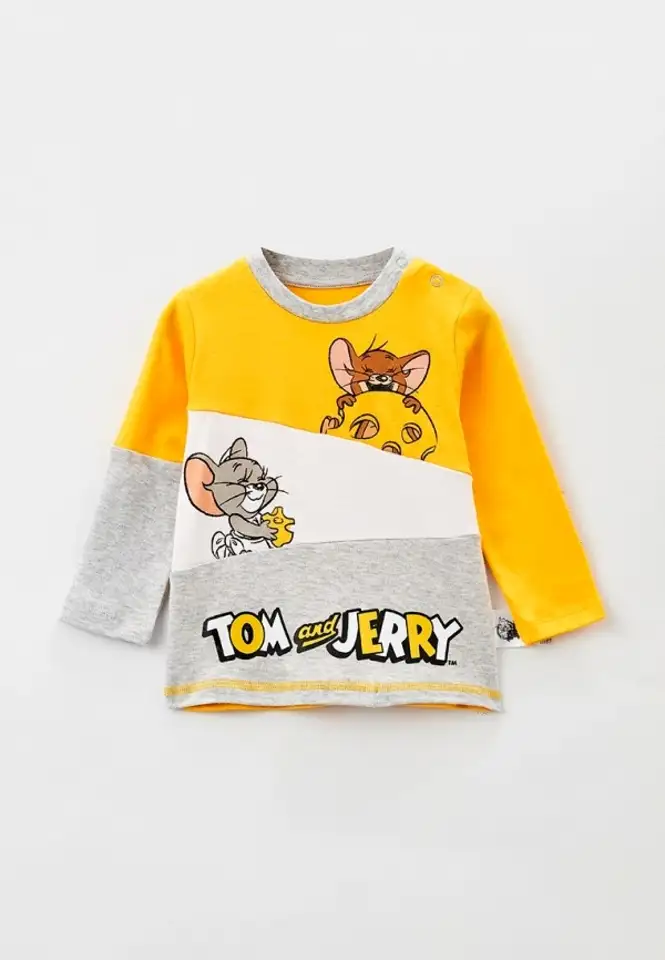 Лонгслив playtoday, фотография 1