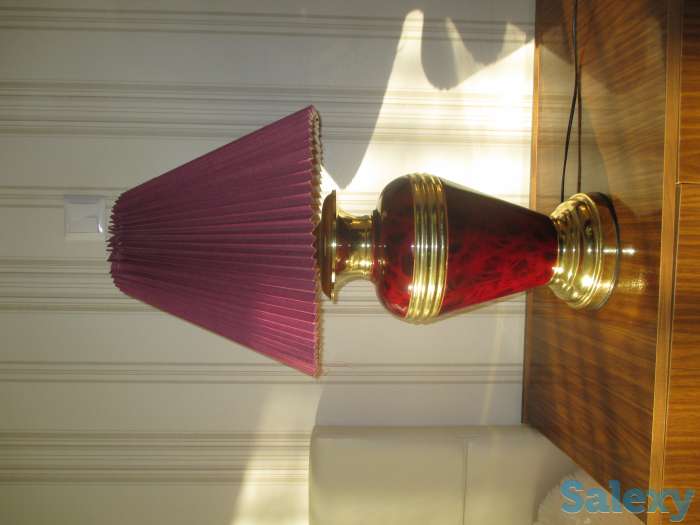 продам настольную лампу, фотография 1