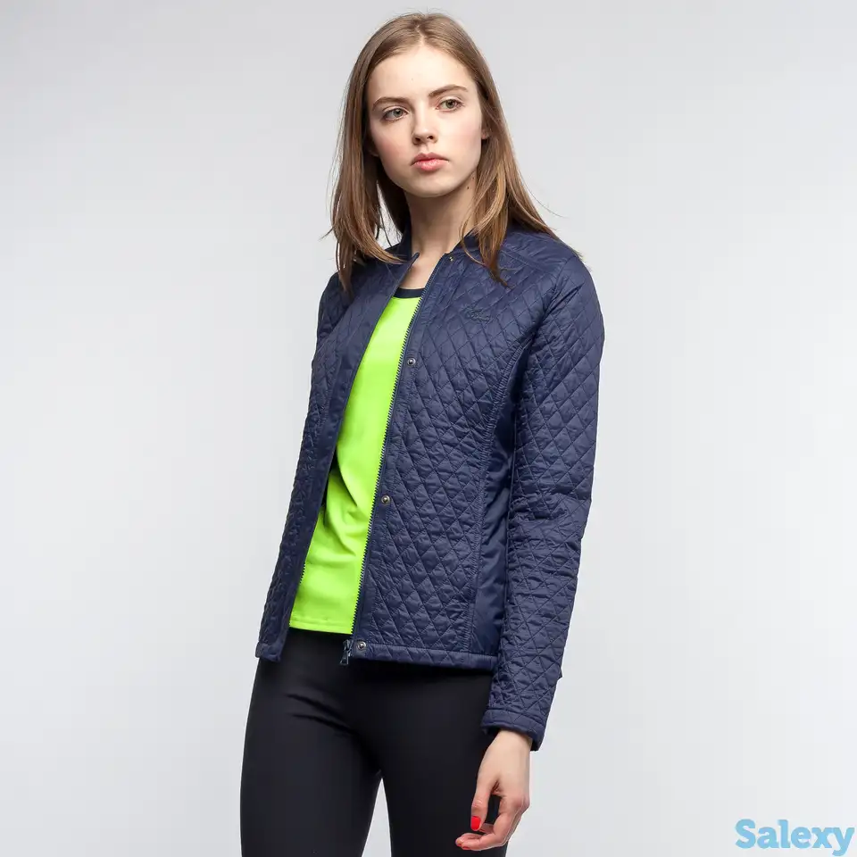 Женская куртка lacoste, фотография 1