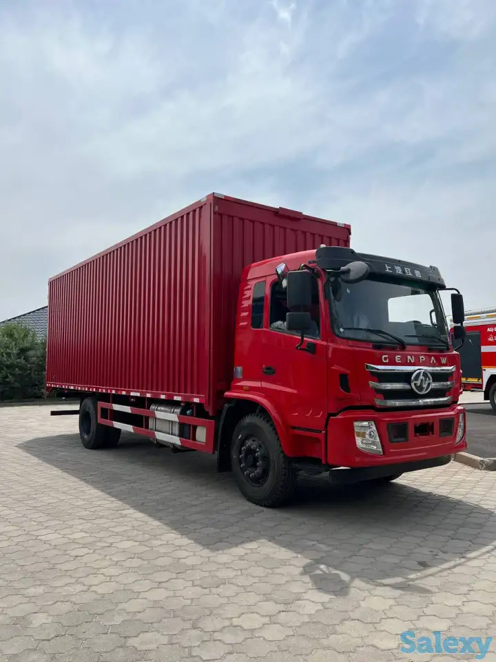 Грузовой автомобиль HONGYAN GENPAW с колесной формулой 4х2, 2023 года выпуска., фотография 2