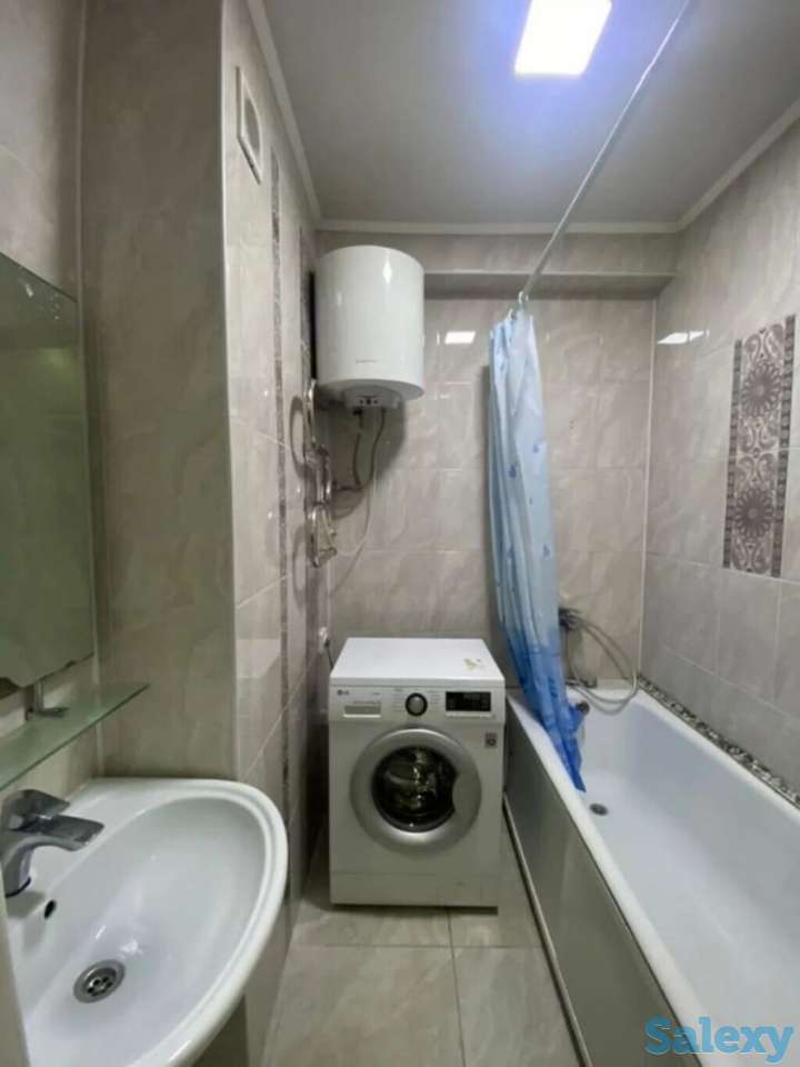 Продам 3-комнатную квартиру в Костанае, Карбышева 49, фотография 3