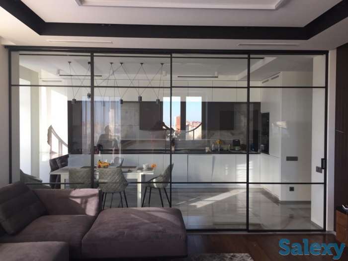 Межкомнатные перегородки, фотография 4