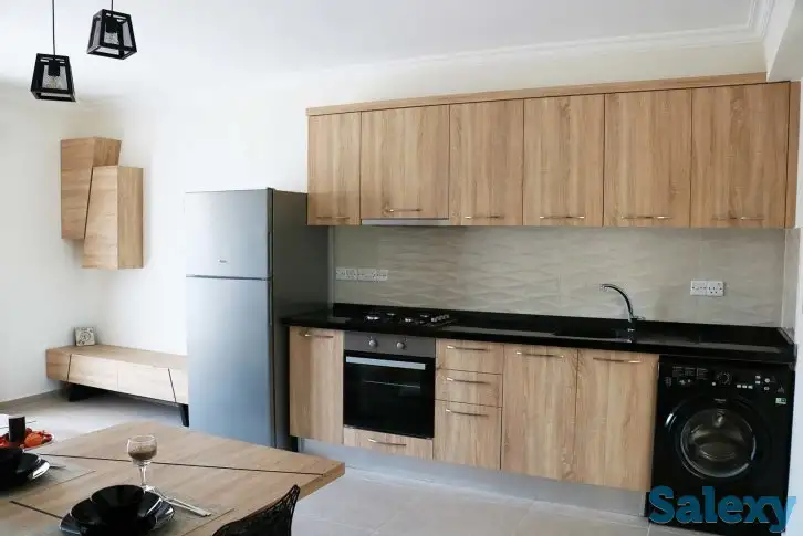 Готовая квартира студио на лучшем пляже Лонг Бич /Северный Кипр, фотография 12