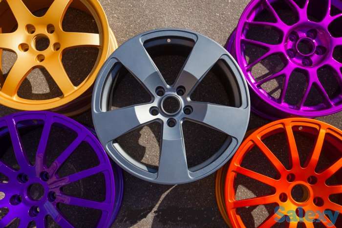 Покраска дисков в Алматы, фотография 2