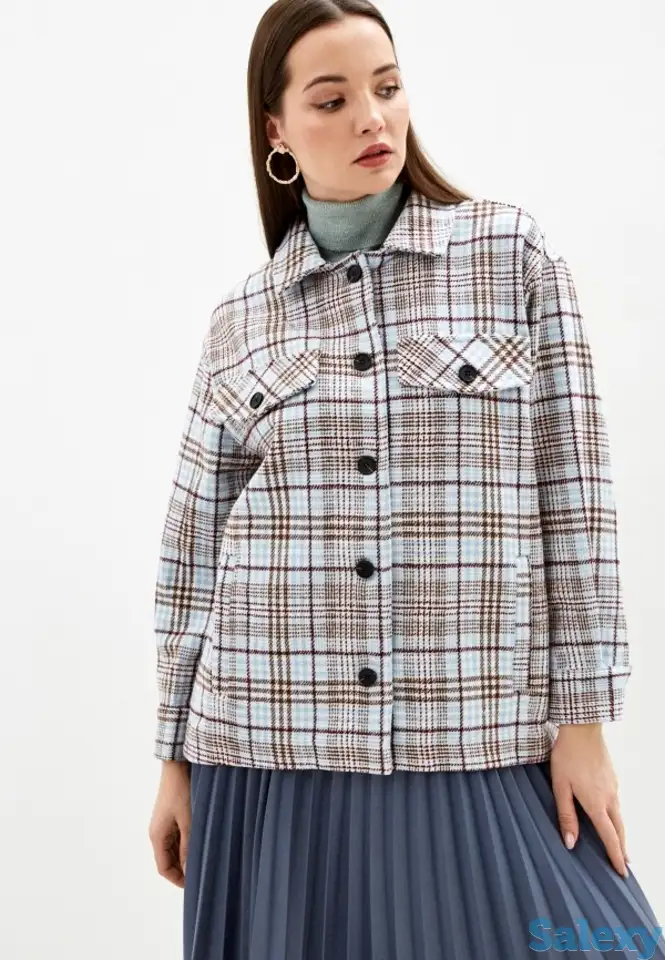 Полупальто b.style, фотография 1