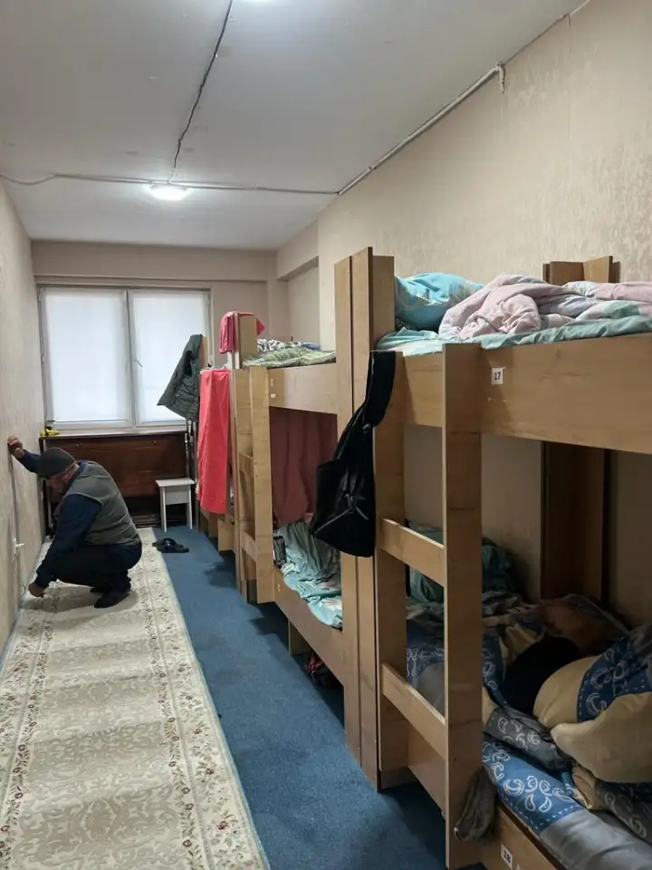 мини гостиница отель хостел, Толе би  Варламова, фотография 5