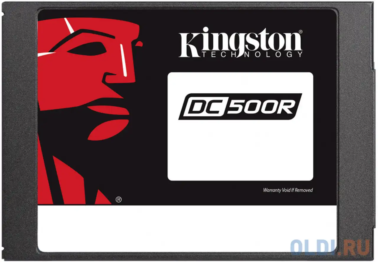 Ssd накопитель kingston dc500r 960 gb sata-iii, фотография 1