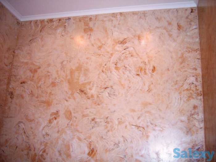 Декоративная штукатурка., фотография 1