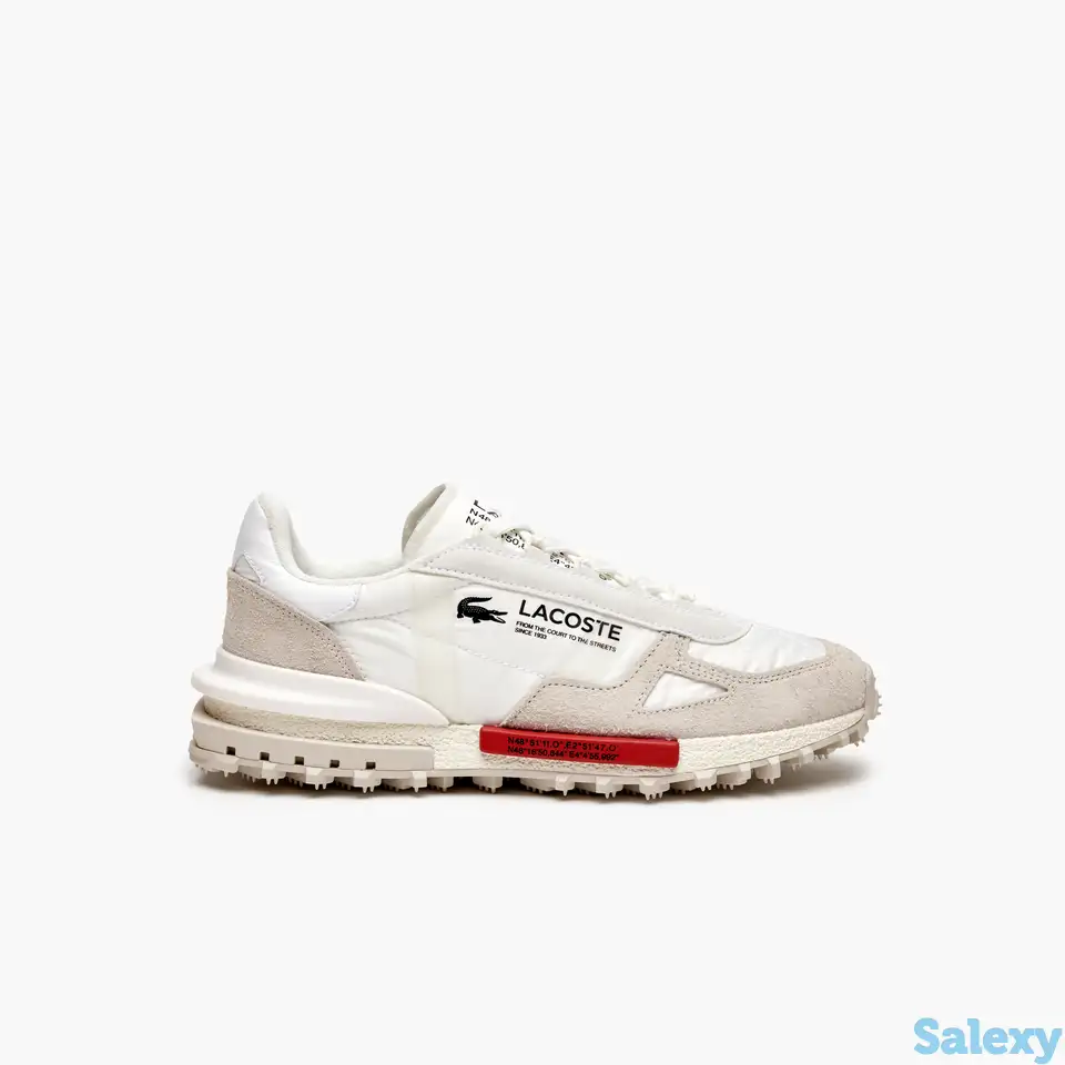 Кроссовки lacoste elite active 223 1 sma, фотография 1