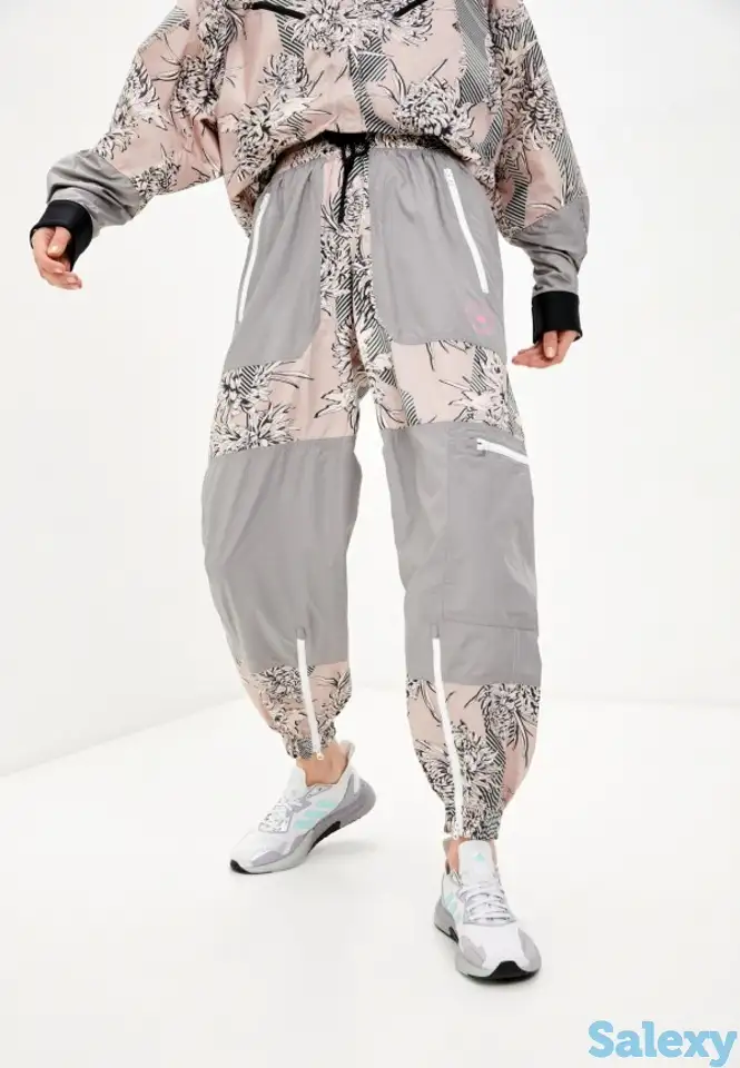 Брюки спортивные adidas by stella mccartney, фотография 1