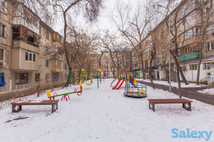 2-комнатная квартира, 42 м², 2/5 этаж, Панфилова 38 — Маметовой, фотография 11