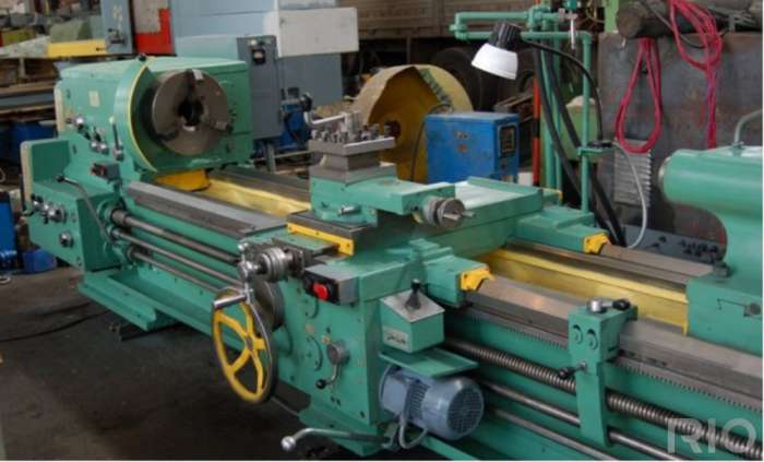 Токарные работы, фотография 1