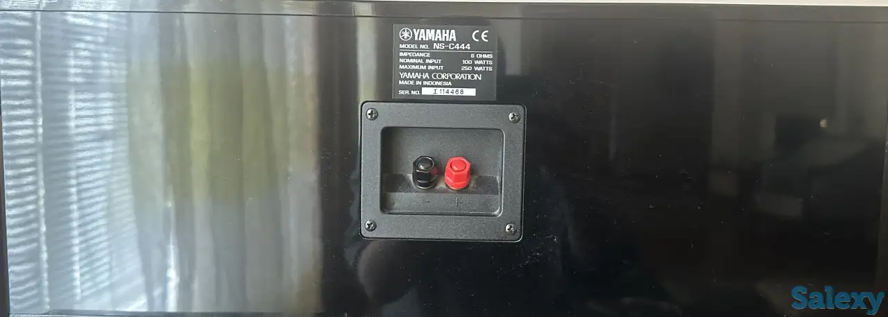 Колонка Yamaha NS-C444, фотография 2