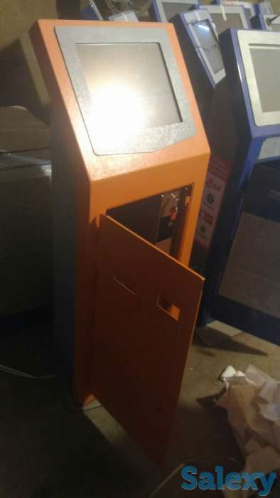 Терминалы платежные с Custom ser.7781113, фотография 1