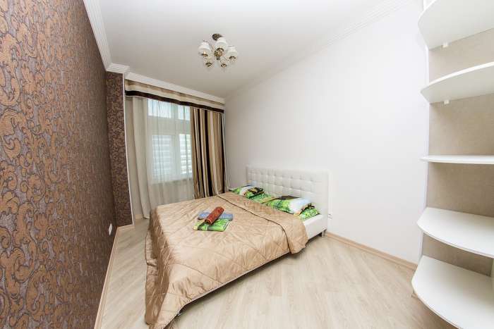 Сдам элитную 2х комнатную квартиру в ЖК Лазурный квартал посуточно , фотография 10