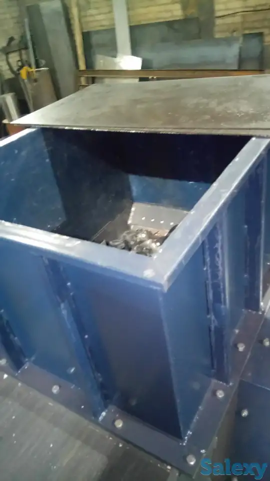 Шредер одновальный SL-700, фотография 2