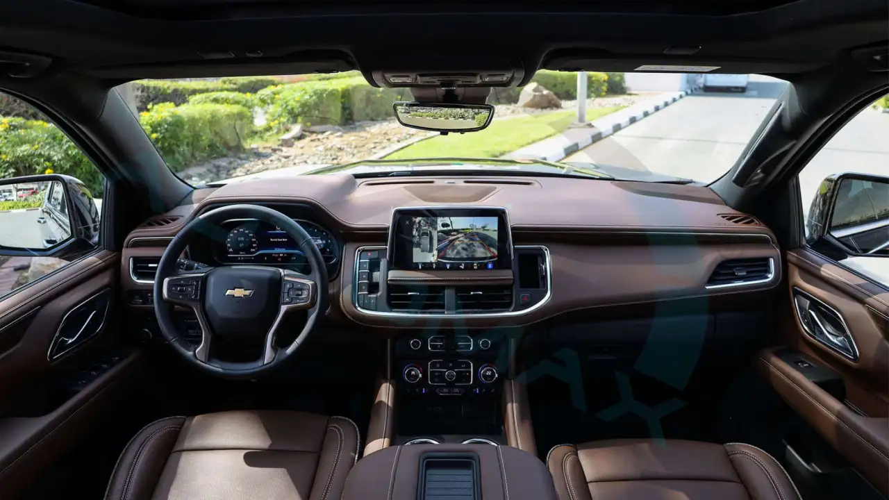 Chevrolet tahoe high country, фотография 4