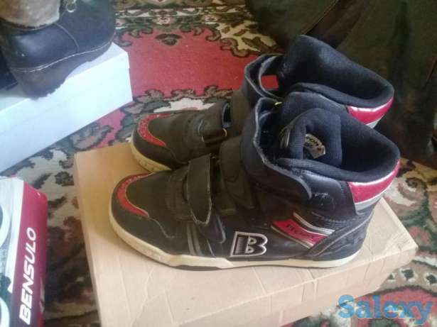 Мужская спортивная обувь, фотография 1