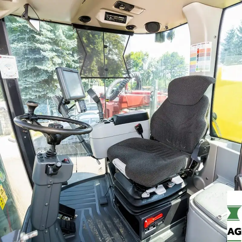 Самоходный опрыскиватель Hardi 4100 EVO - 2015, фотография 4