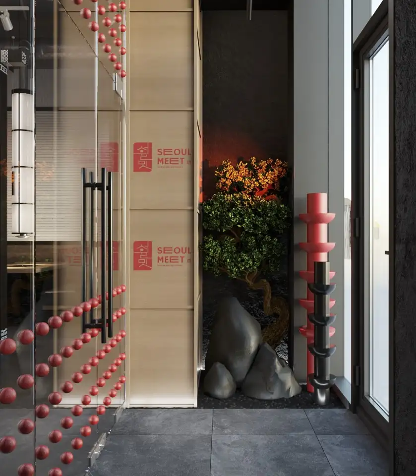 Дизайн и реализация объектов HoReCa под ключ, фотография 2