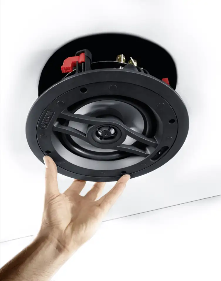 Встроенная акустическая система для детских комнат и холла, фотография 1