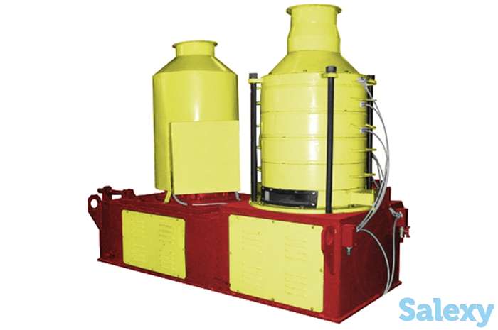 Мельницы роторно-вихревые, фотография 1