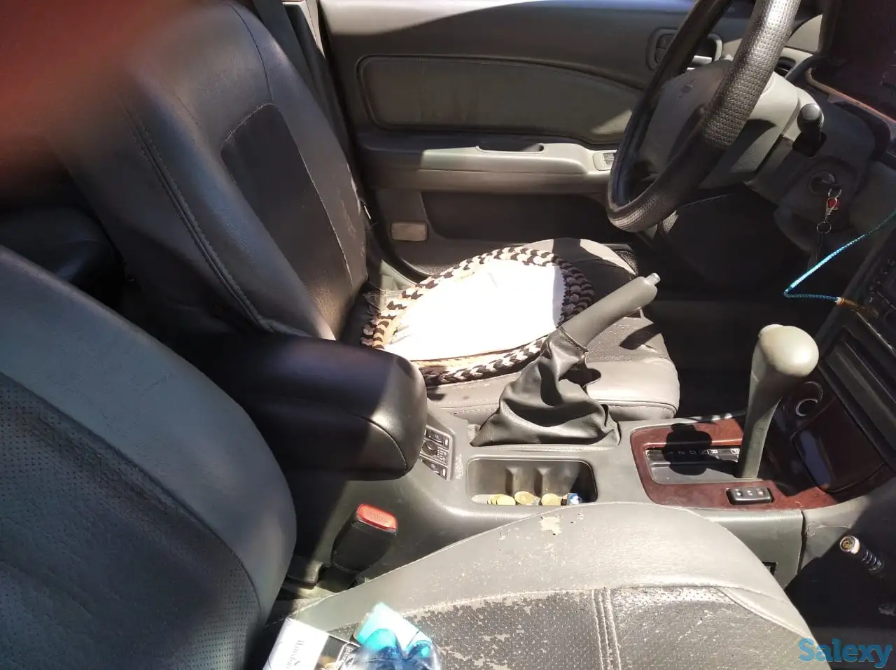 Nissan Maxima A32, фотография 5