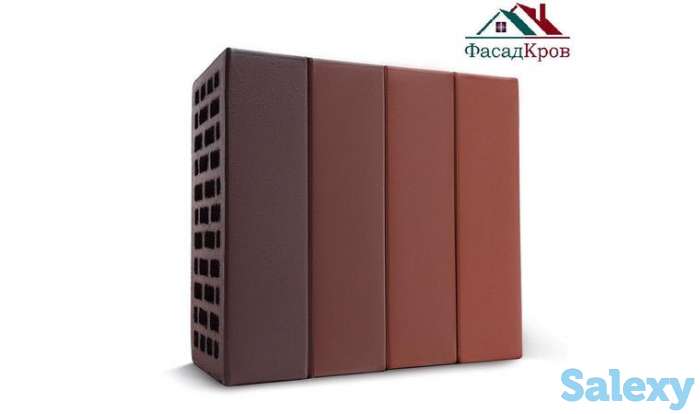 Продажа облицовочного керамического кирпича, фотография 2