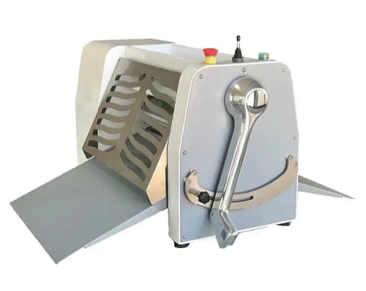 Тестораскаточная машина WLBake DST SM 500  на заказ  идеальный инструмент для пекарен и кондитерских, ценящих качеств, фотография 1