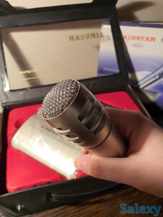 Беспроводной Микрофон профессиональный, фотография 1