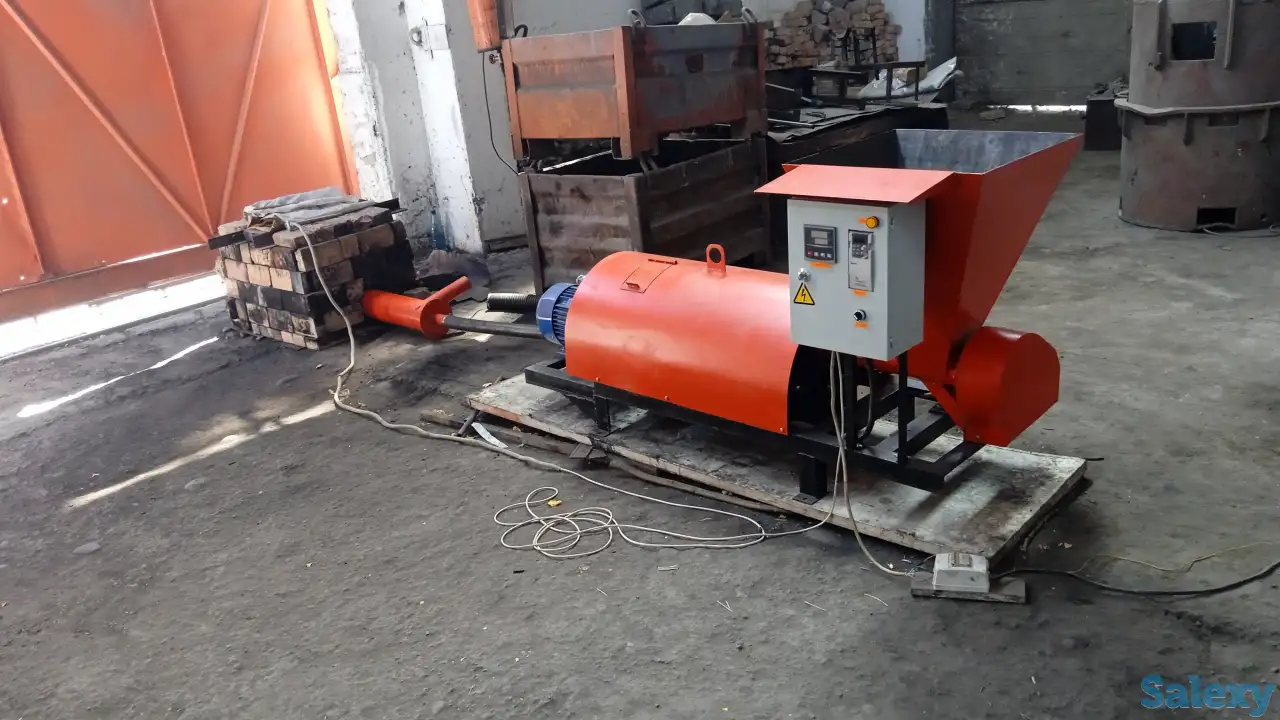 Угольная горелка, фотография 1