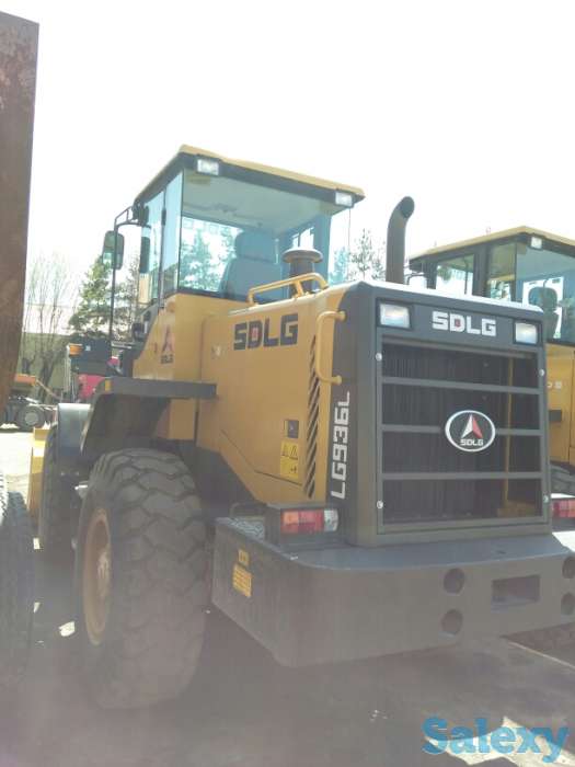 Погрузчик предоставляю вам коммерческое предложение, фотография 1