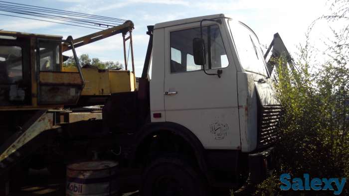 Автокран СМК 14, фотография 1